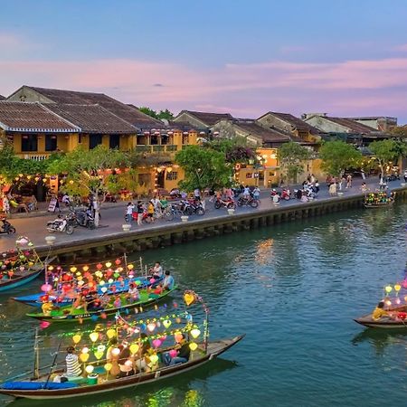 Herbal Tea Homestay Hoi An Zewnętrze zdjęcie