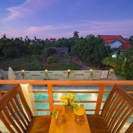 Herbal Tea Homestay Hoi An Zewnętrze zdjęcie