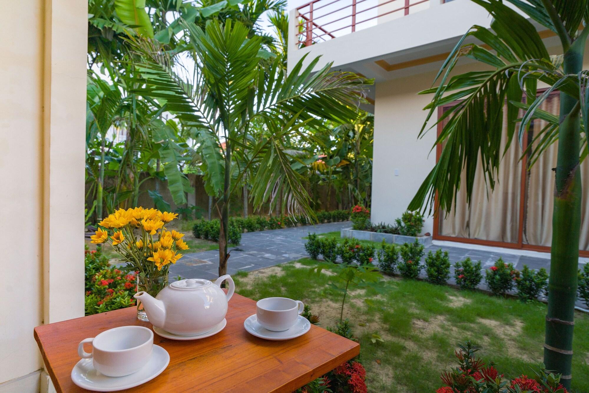 Herbal Tea Homestay Hoi An Zewnętrze zdjęcie