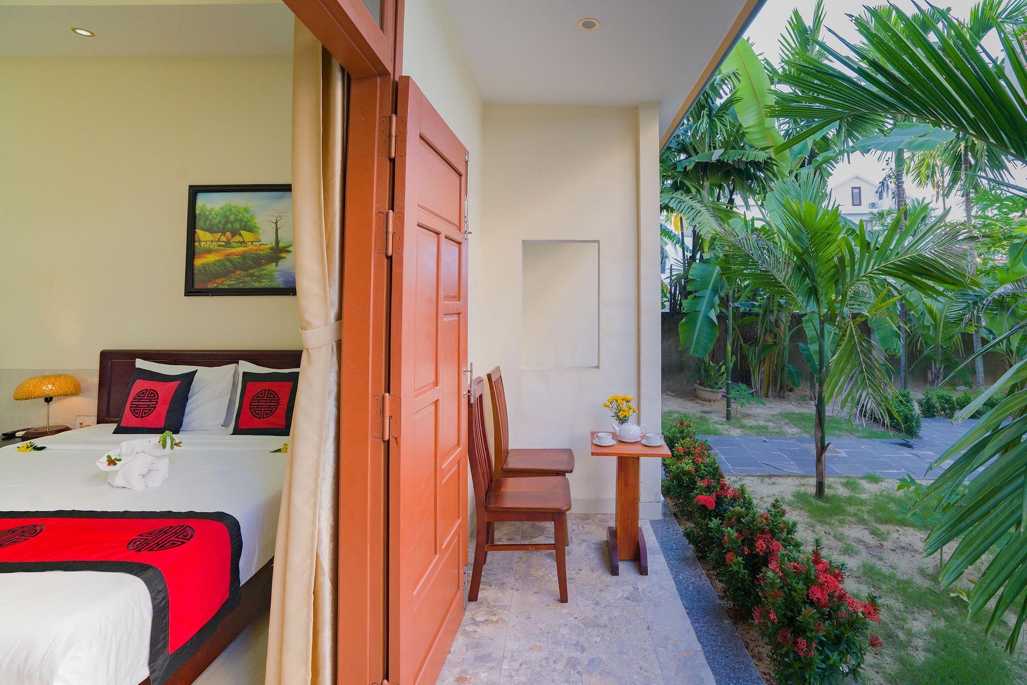Herbal Tea Homestay Hoi An Zewnętrze zdjęcie