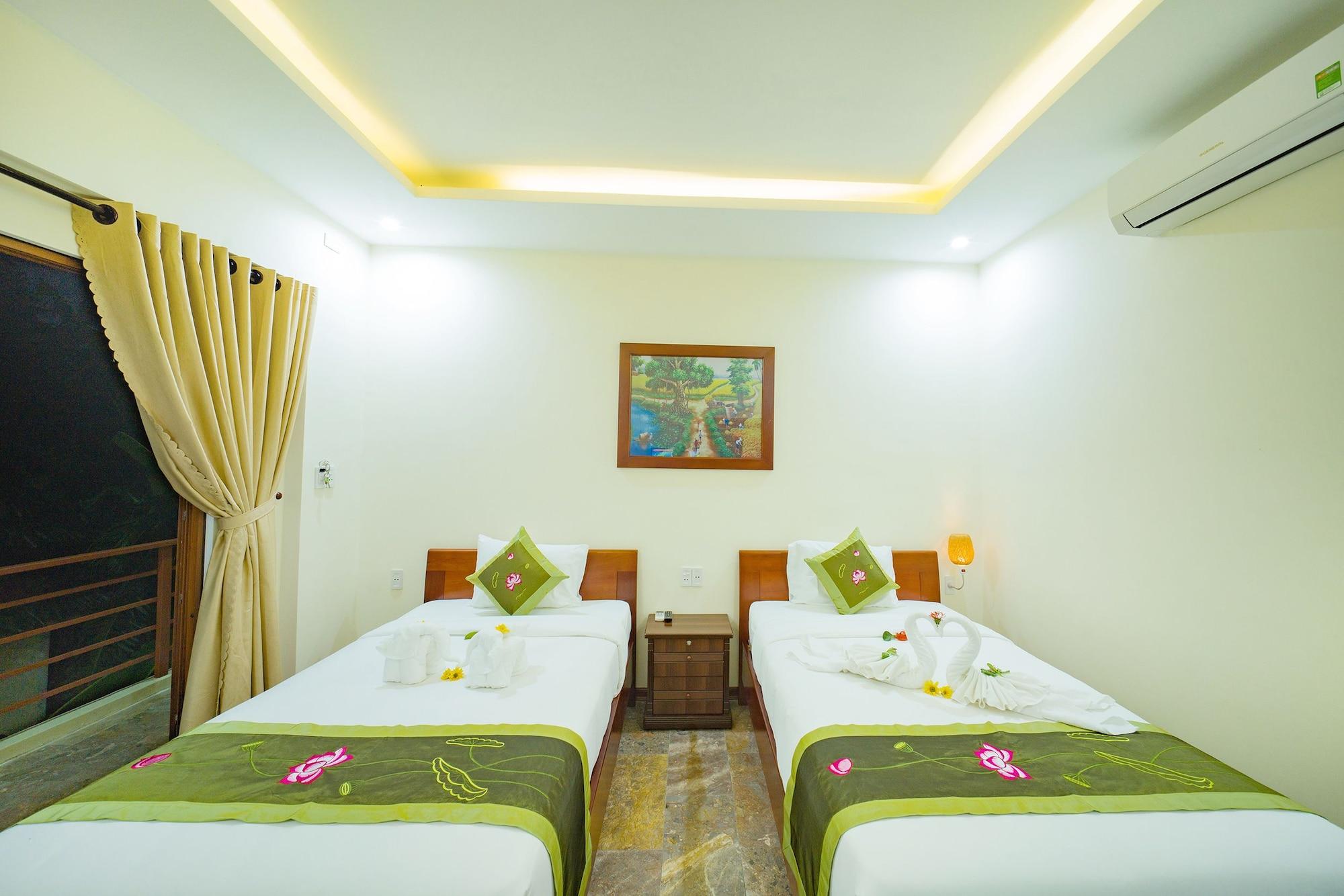 Herbal Tea Homestay Hoi An Zewnętrze zdjęcie