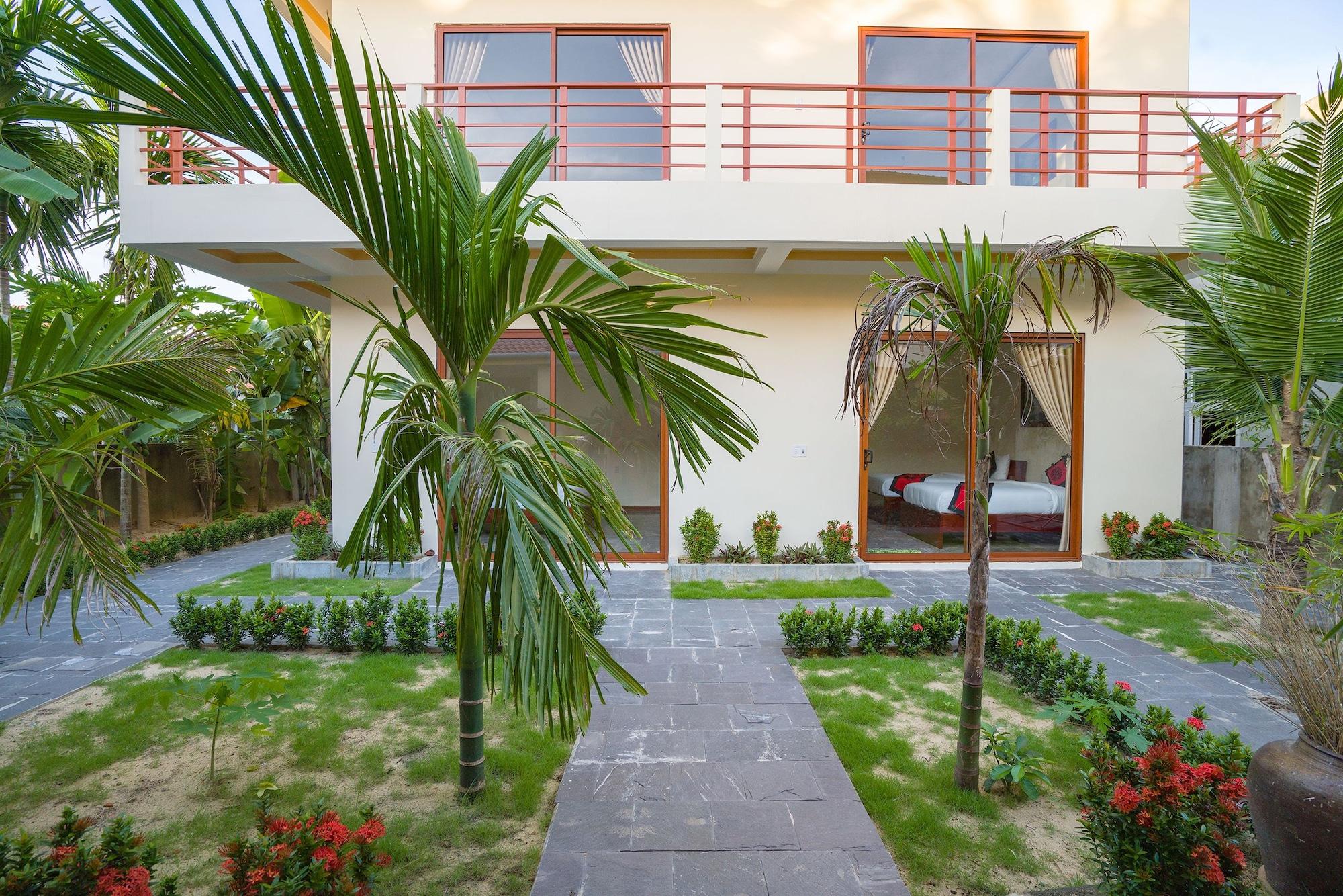 Herbal Tea Homestay Hoi An Zewnętrze zdjęcie
