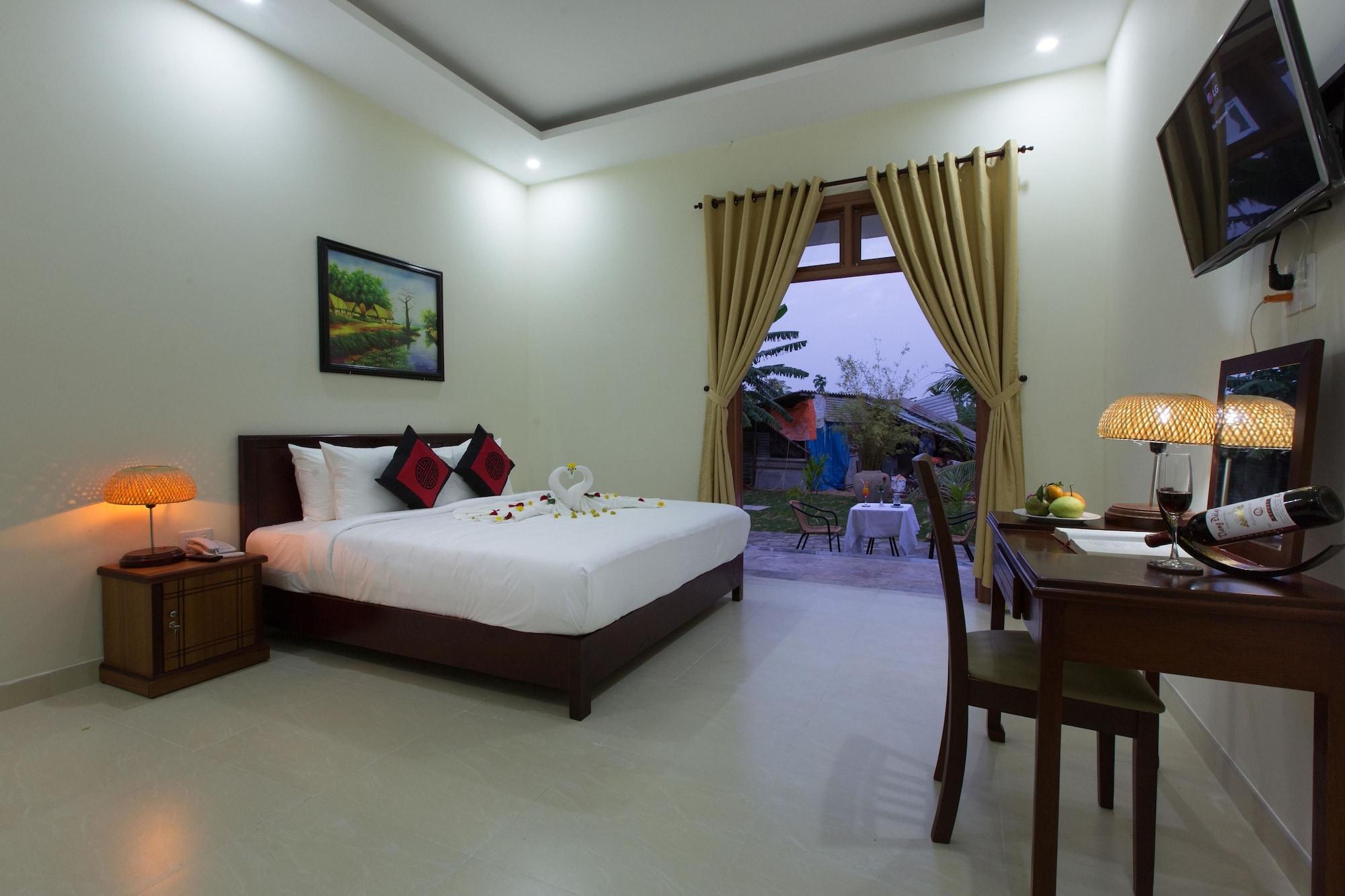 Herbal Tea Homestay Hoi An Zewnętrze zdjęcie