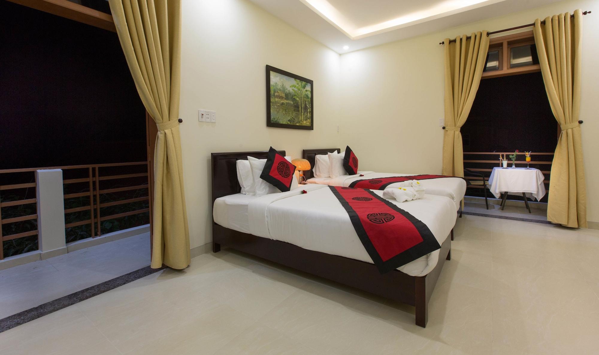 Herbal Tea Homestay Hoi An Zewnętrze zdjęcie