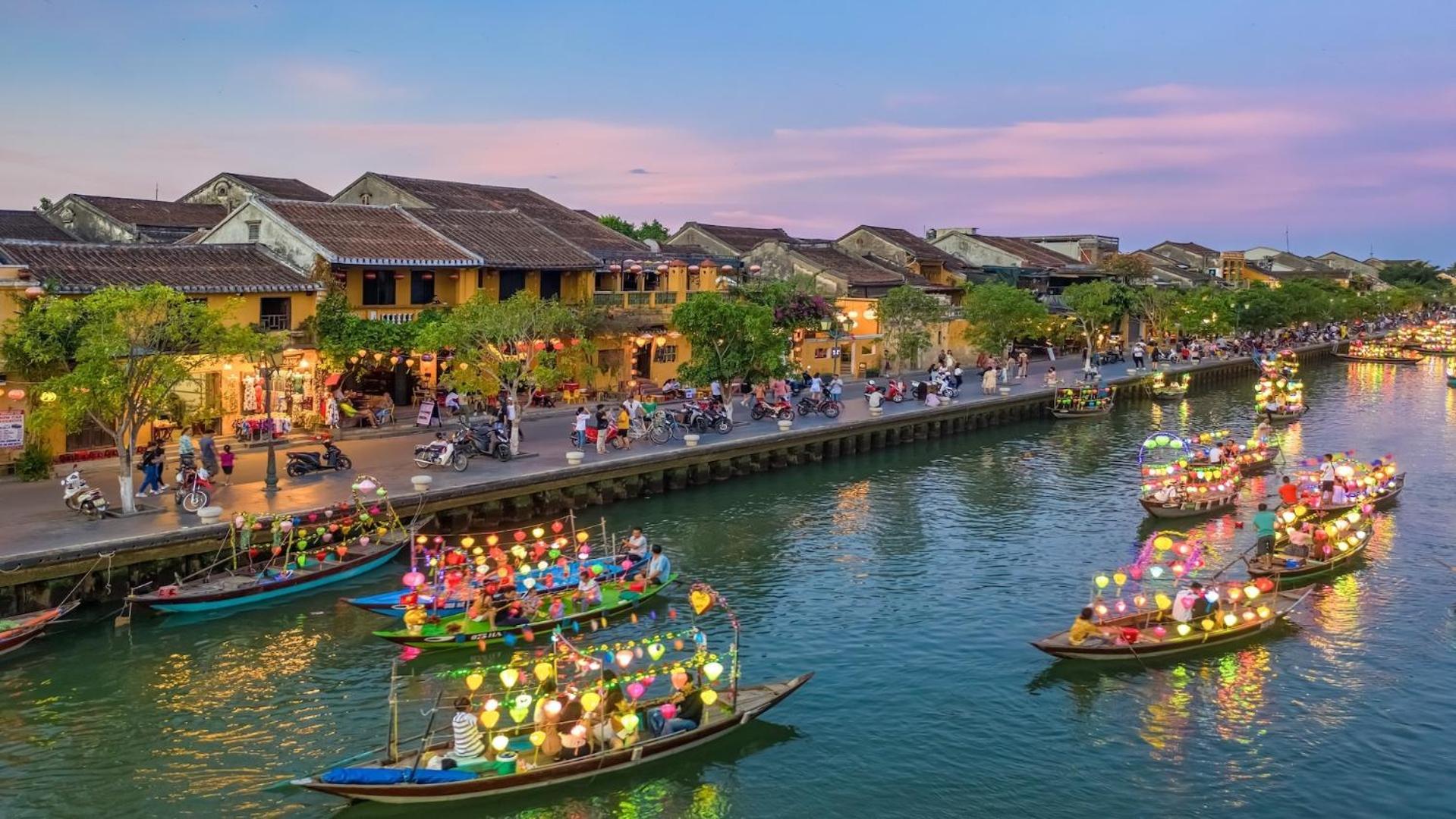 Herbal Tea Homestay Hoi An Zewnętrze zdjęcie