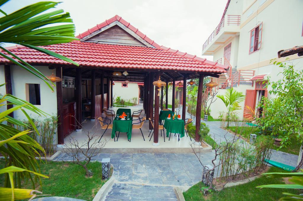 Herbal Tea Homestay Hoi An Zewnętrze zdjęcie