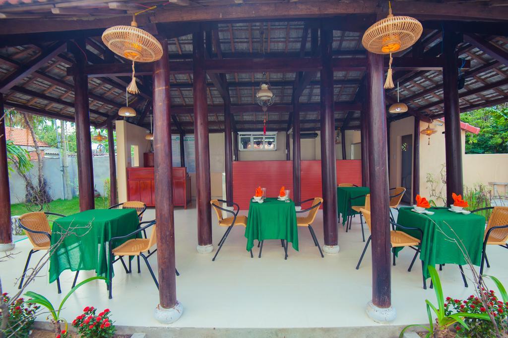 Herbal Tea Homestay Hoi An Zewnętrze zdjęcie