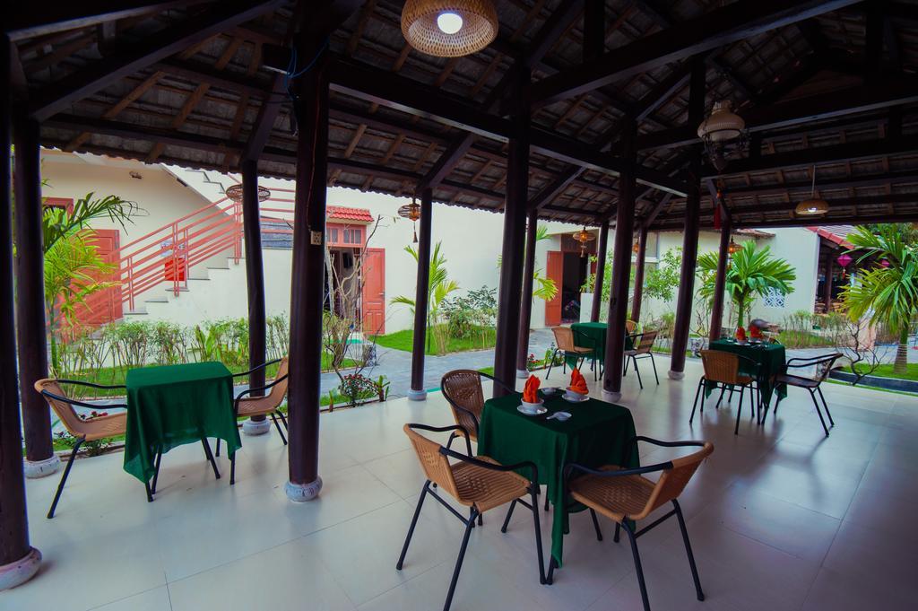 Herbal Tea Homestay Hoi An Zewnętrze zdjęcie