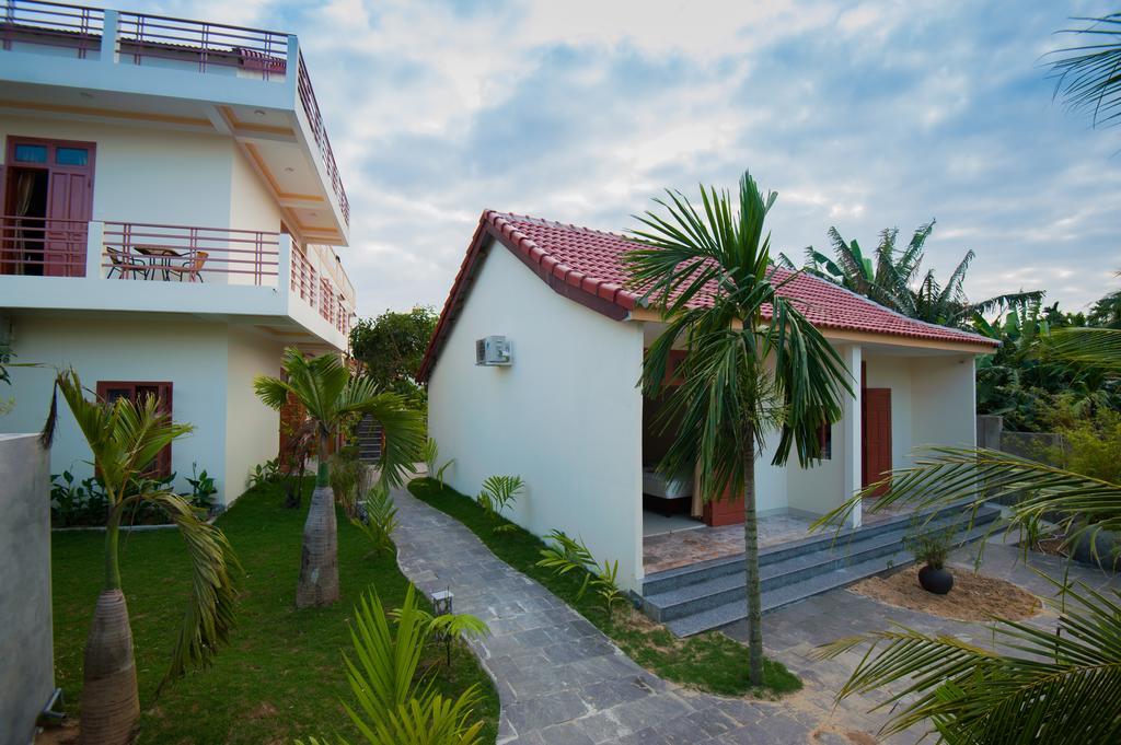 Herbal Tea Homestay Hoi An Zewnętrze zdjęcie