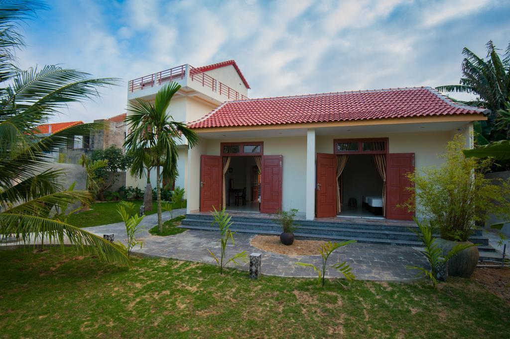 Herbal Tea Homestay Hoi An Zewnętrze zdjęcie