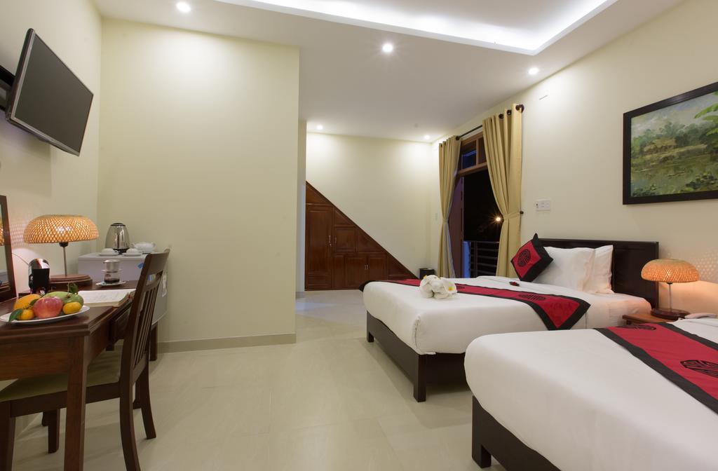 Herbal Tea Homestay Hoi An Zewnętrze zdjęcie