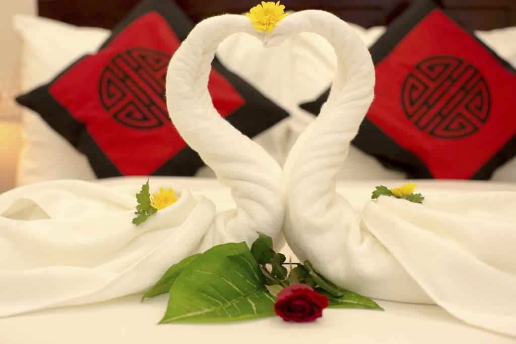 Herbal Tea Homestay Hoi An Zewnętrze zdjęcie