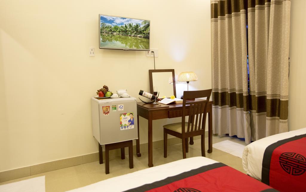 Herbal Tea Homestay Hoi An Zewnętrze zdjęcie
