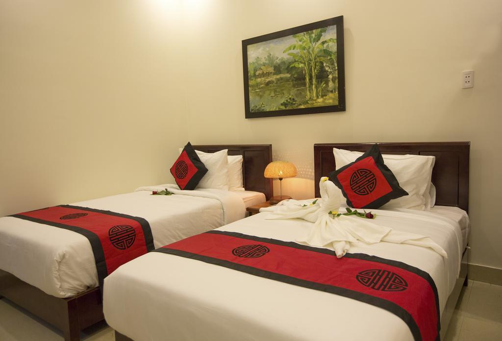 Herbal Tea Homestay Hoi An Zewnętrze zdjęcie