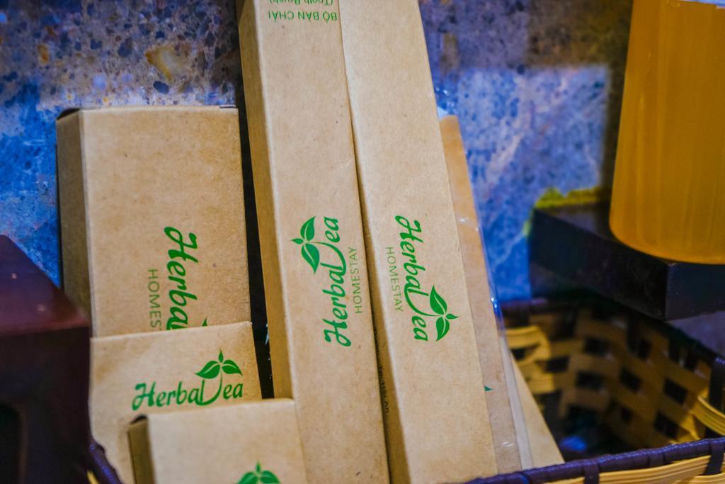 Herbal Tea Homestay Hoi An Zewnętrze zdjęcie