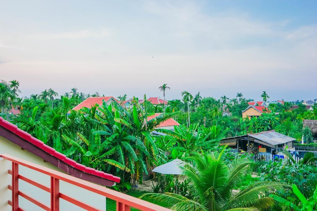 Herbal Tea Homestay Hoi An Zewnętrze zdjęcie