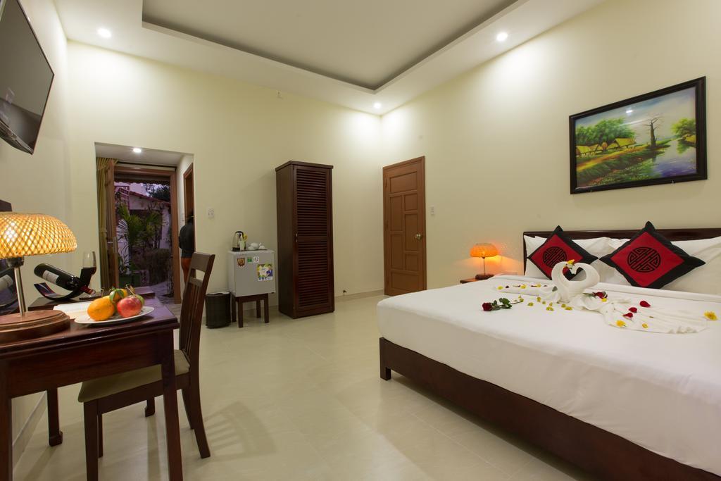 Herbal Tea Homestay Hoi An Zewnętrze zdjęcie