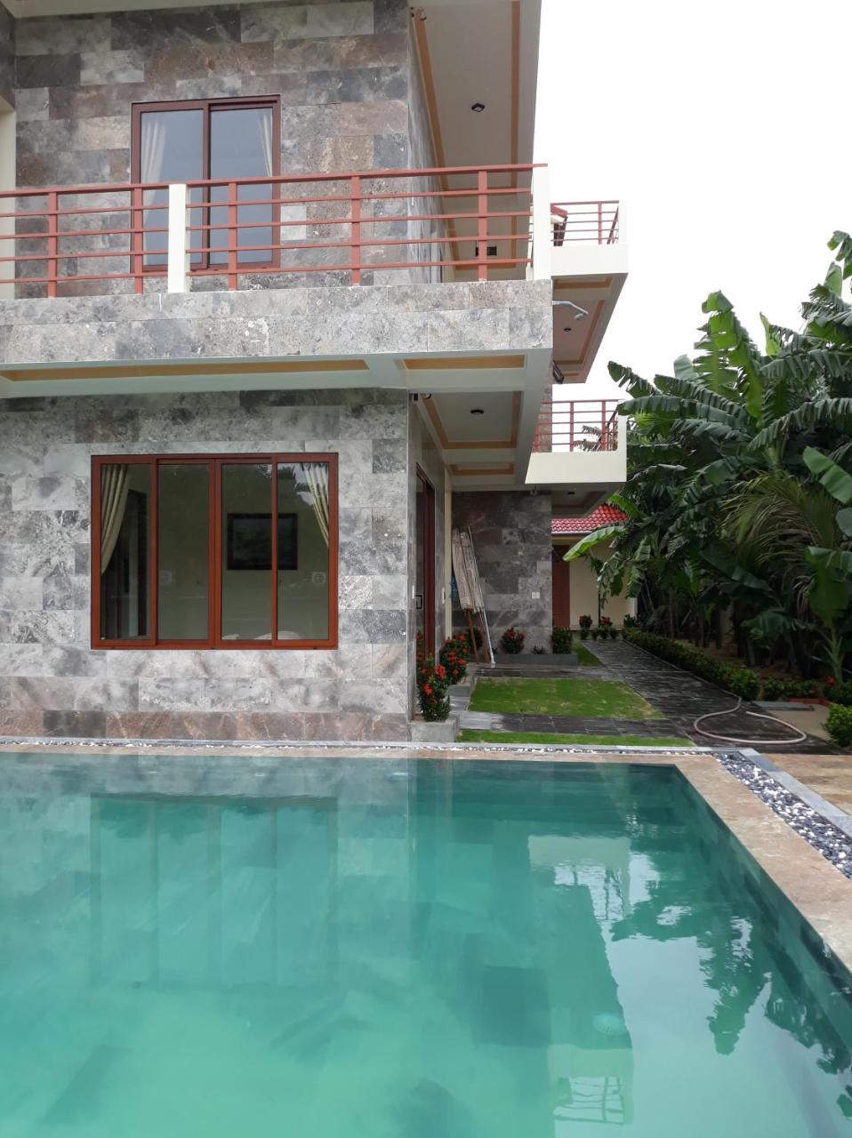 Herbal Tea Homestay Hoi An Zewnętrze zdjęcie