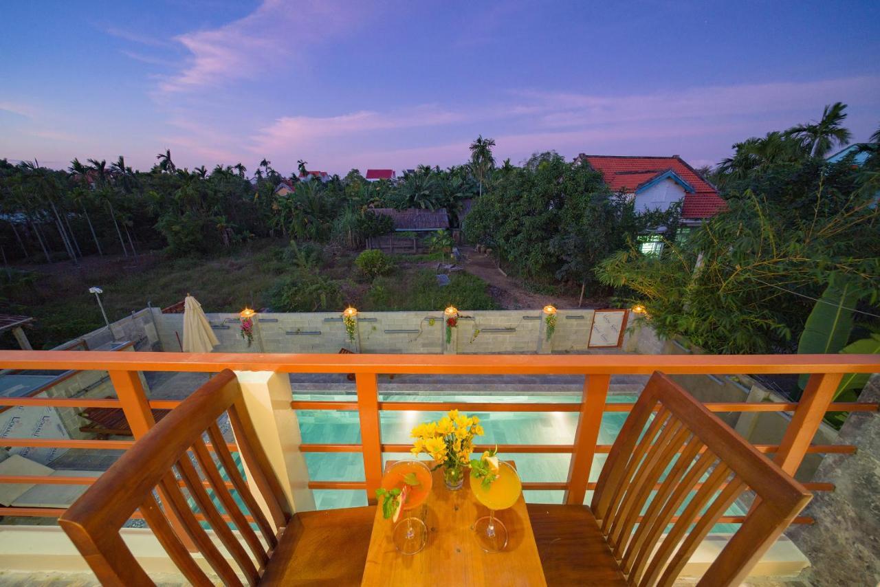 Herbal Tea Homestay Hoi An Zewnętrze zdjęcie