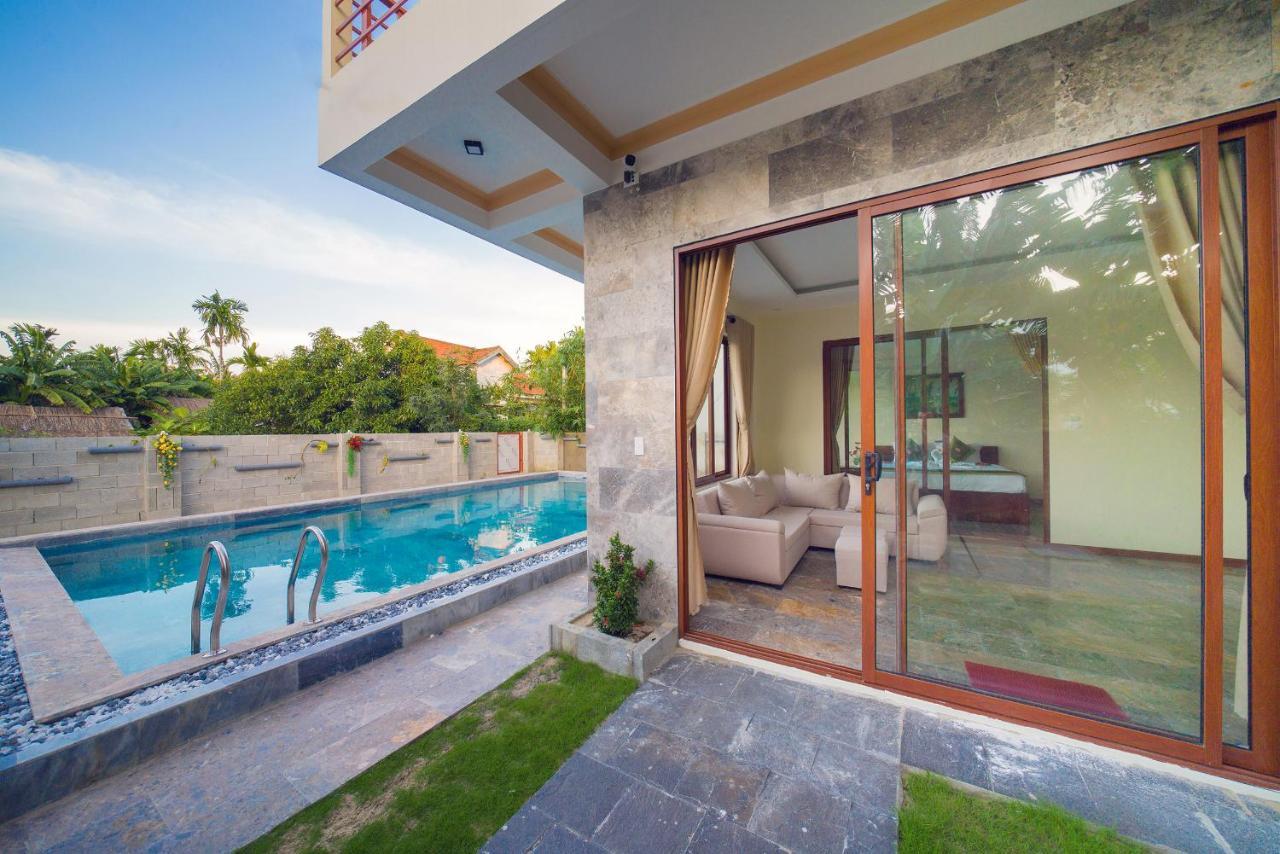 Herbal Tea Homestay Hoi An Zewnętrze zdjęcie