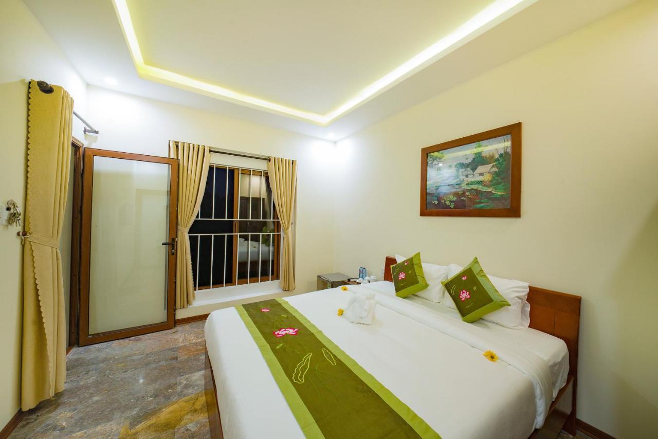 Herbal Tea Homestay Hoi An Zewnętrze zdjęcie