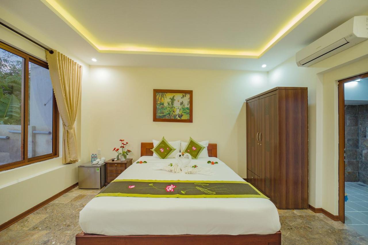 Herbal Tea Homestay Hoi An Zewnętrze zdjęcie