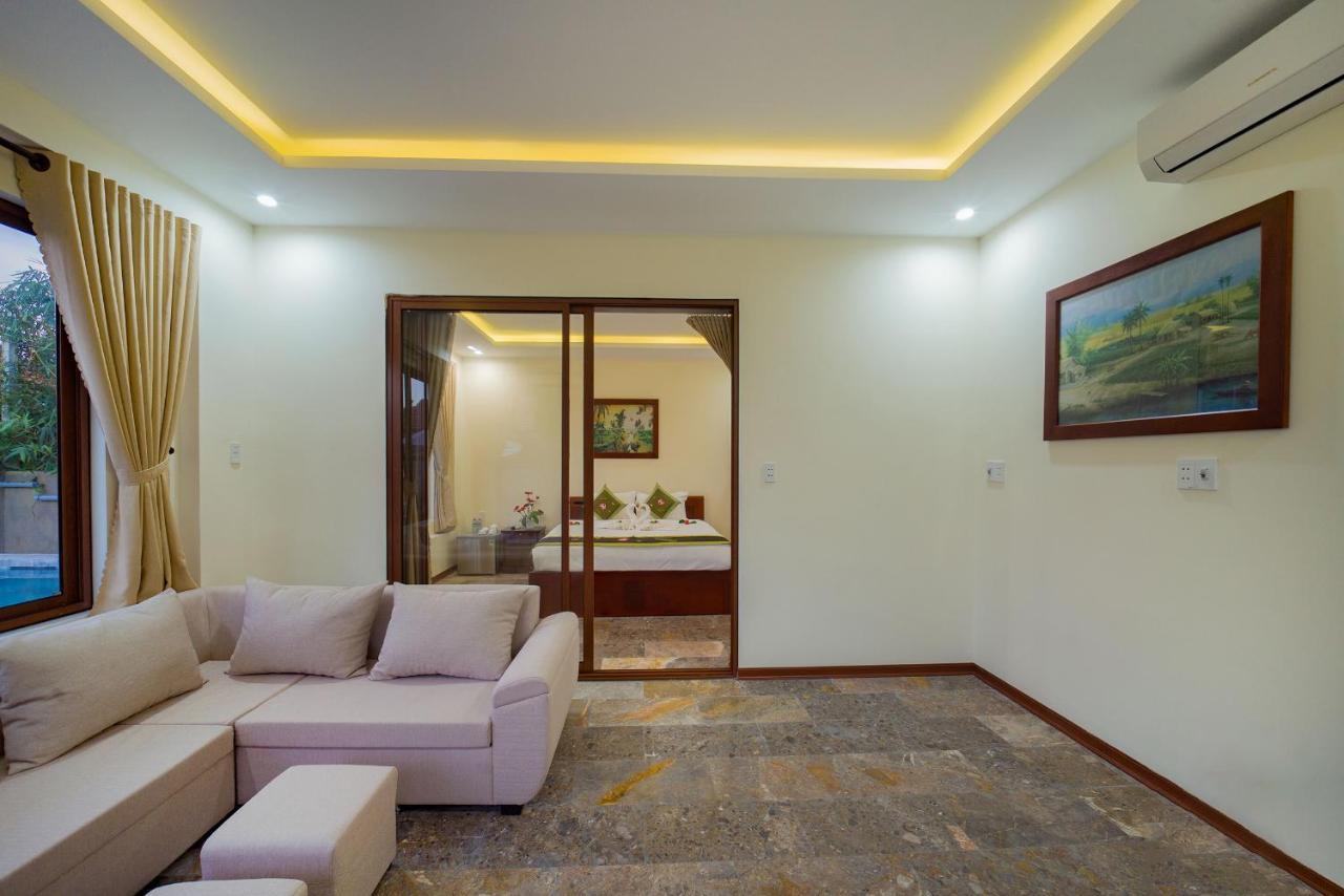 Herbal Tea Homestay Hoi An Zewnętrze zdjęcie