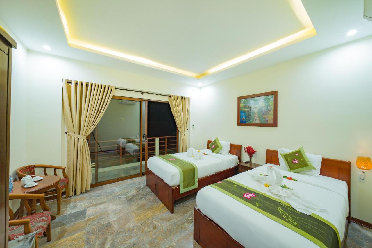 Herbal Tea Homestay Hoi An Zewnętrze zdjęcie