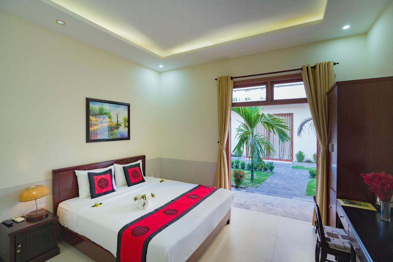 Herbal Tea Homestay Hoi An Zewnętrze zdjęcie