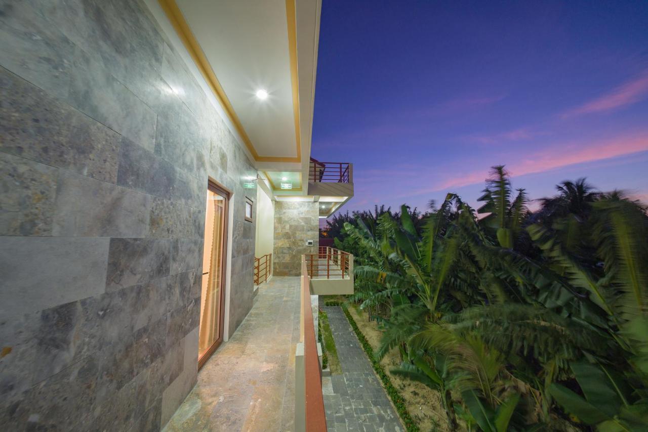 Herbal Tea Homestay Hoi An Zewnętrze zdjęcie