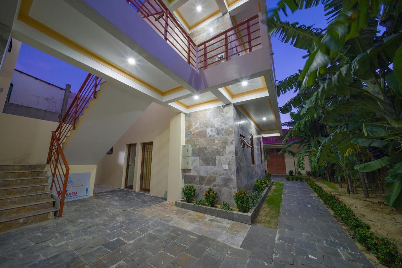 Herbal Tea Homestay Hoi An Zewnętrze zdjęcie