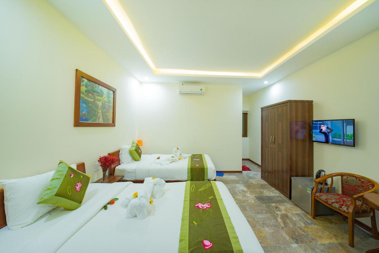 Herbal Tea Homestay Hoi An Zewnętrze zdjęcie