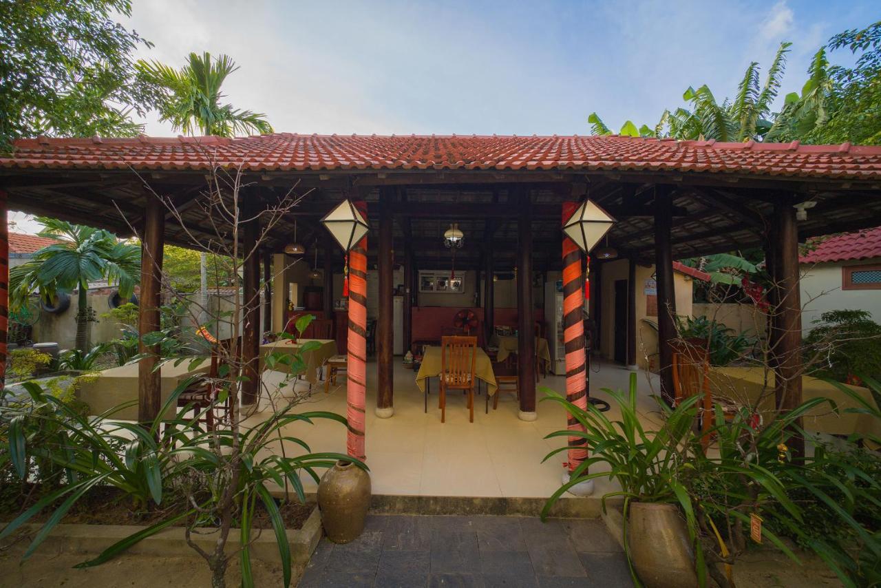 Herbal Tea Homestay Hoi An Zewnętrze zdjęcie