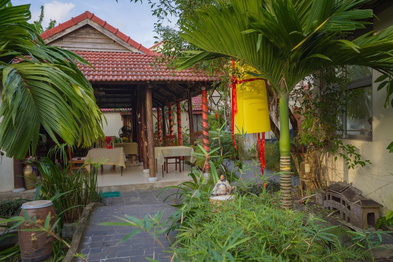 Herbal Tea Homestay Hoi An Zewnętrze zdjęcie