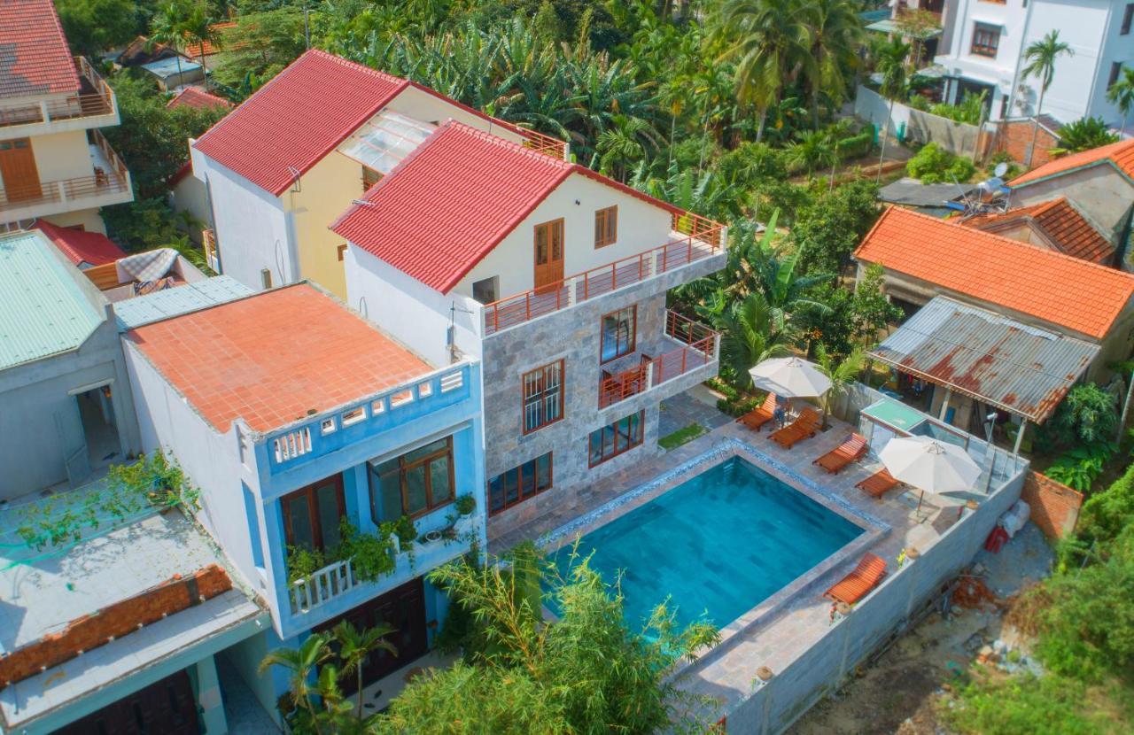 Herbal Tea Homestay Hoi An Zewnętrze zdjęcie