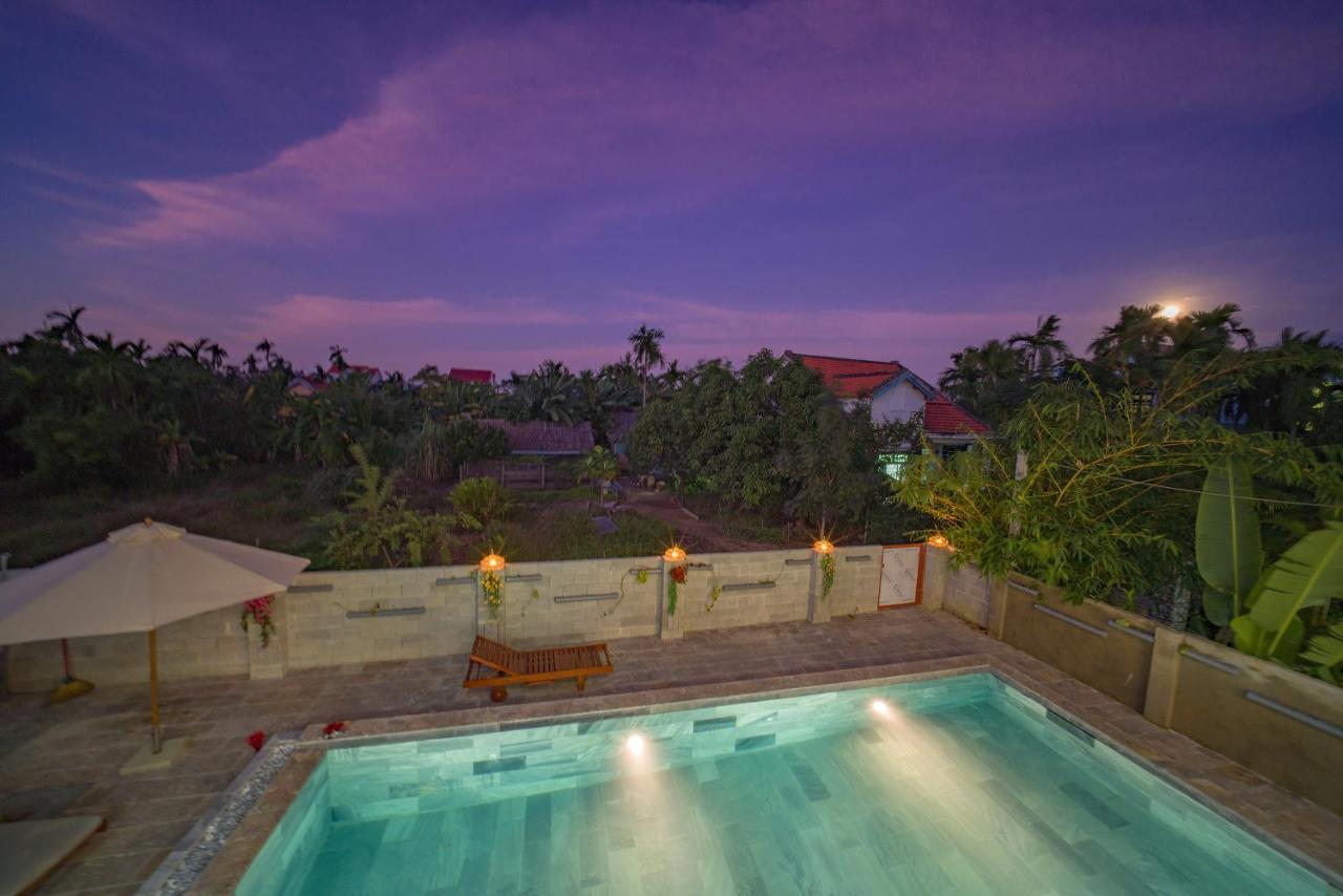 Herbal Tea Homestay Hoi An Zewnętrze zdjęcie
