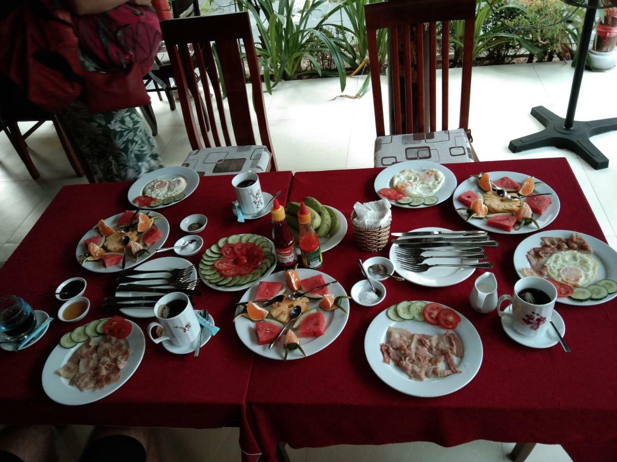 Herbal Tea Homestay Hoi An Zewnętrze zdjęcie