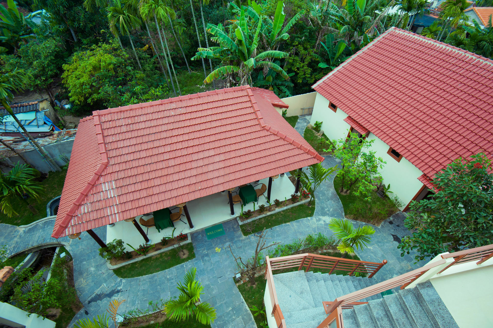 Herbal Tea Homestay Hoi An Zewnętrze zdjęcie