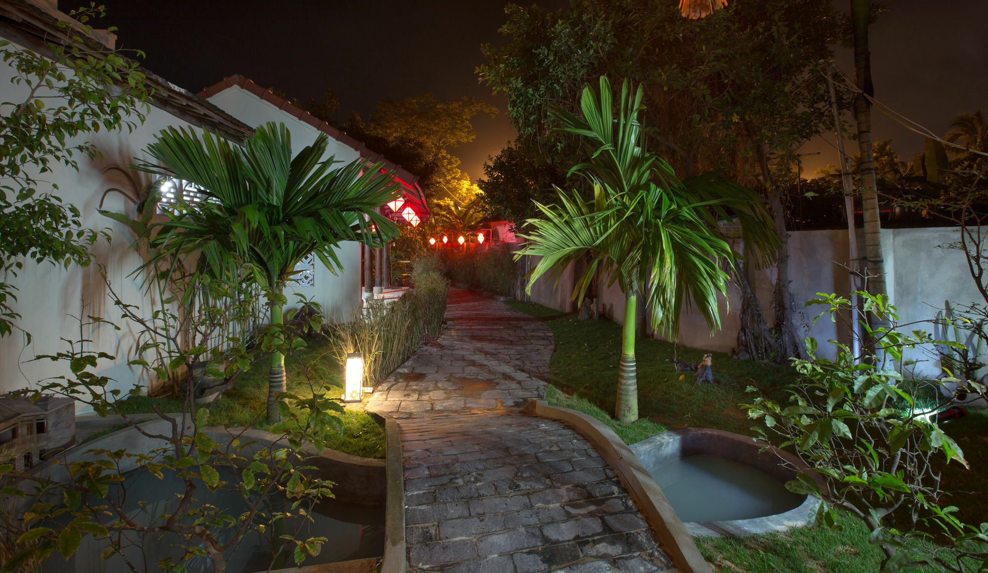 Herbal Tea Homestay Hoi An Zewnętrze zdjęcie