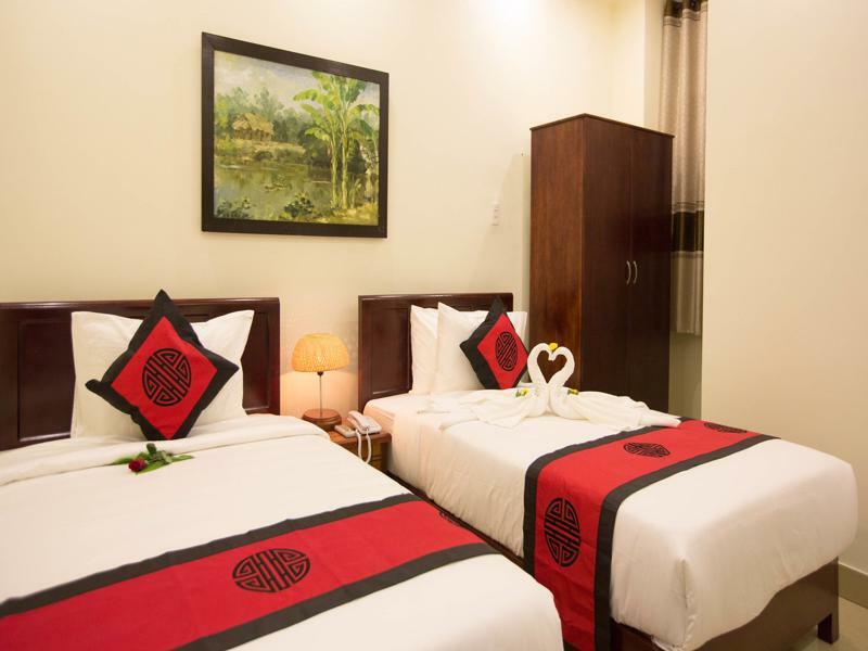Herbal Tea Homestay Hoi An Zewnętrze zdjęcie