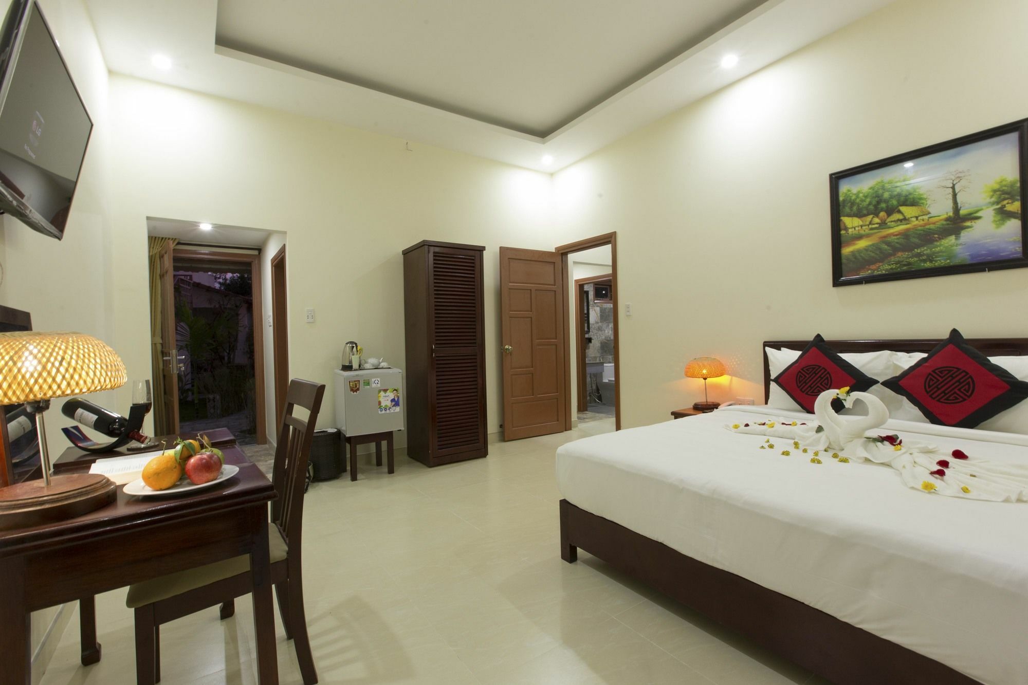 Herbal Tea Homestay Hoi An Zewnętrze zdjęcie