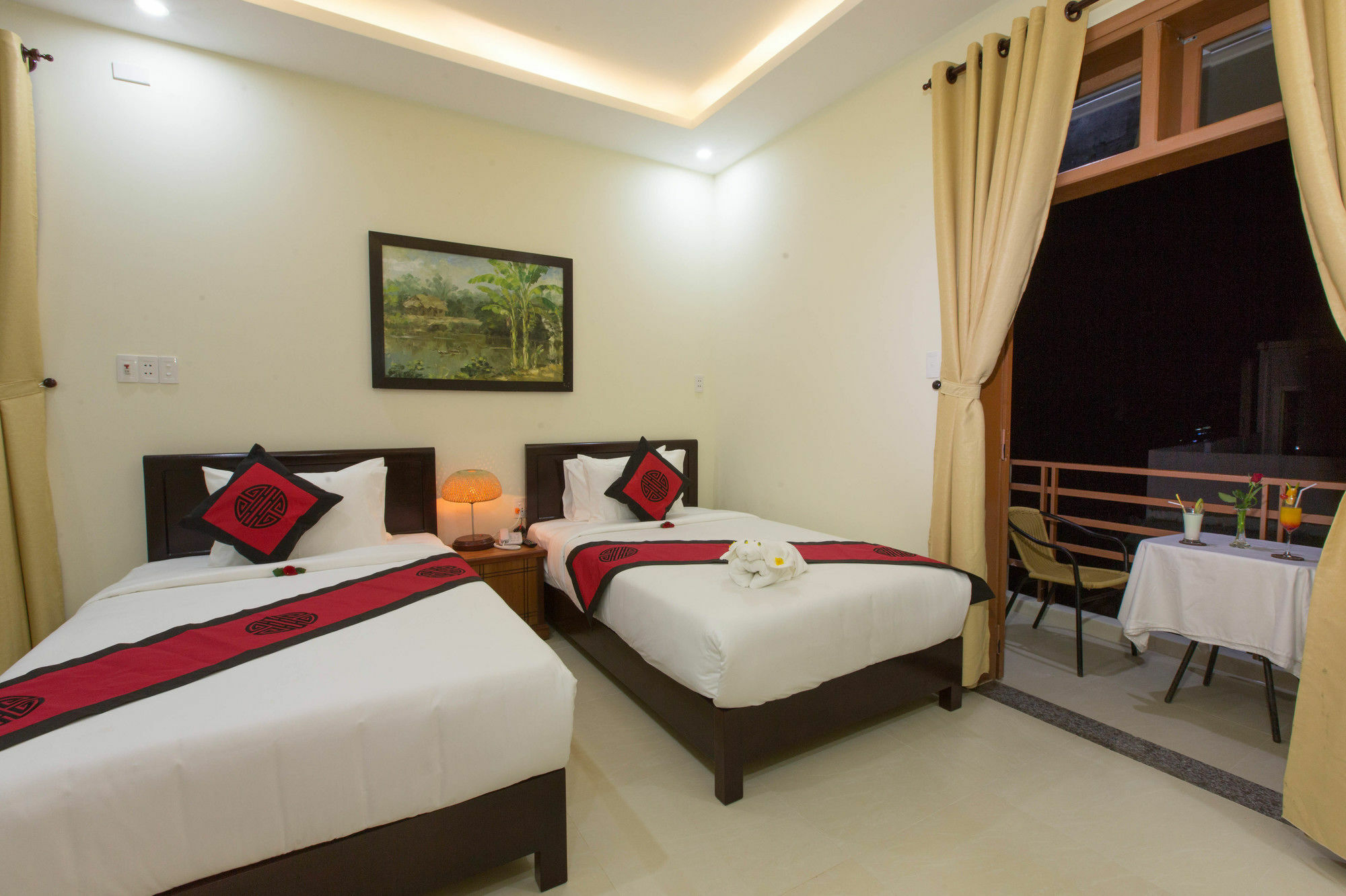 Herbal Tea Homestay Hoi An Zewnętrze zdjęcie