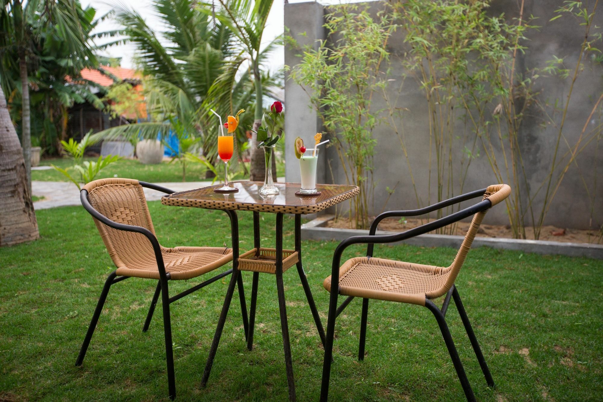Herbal Tea Homestay Hoi An Zewnętrze zdjęcie