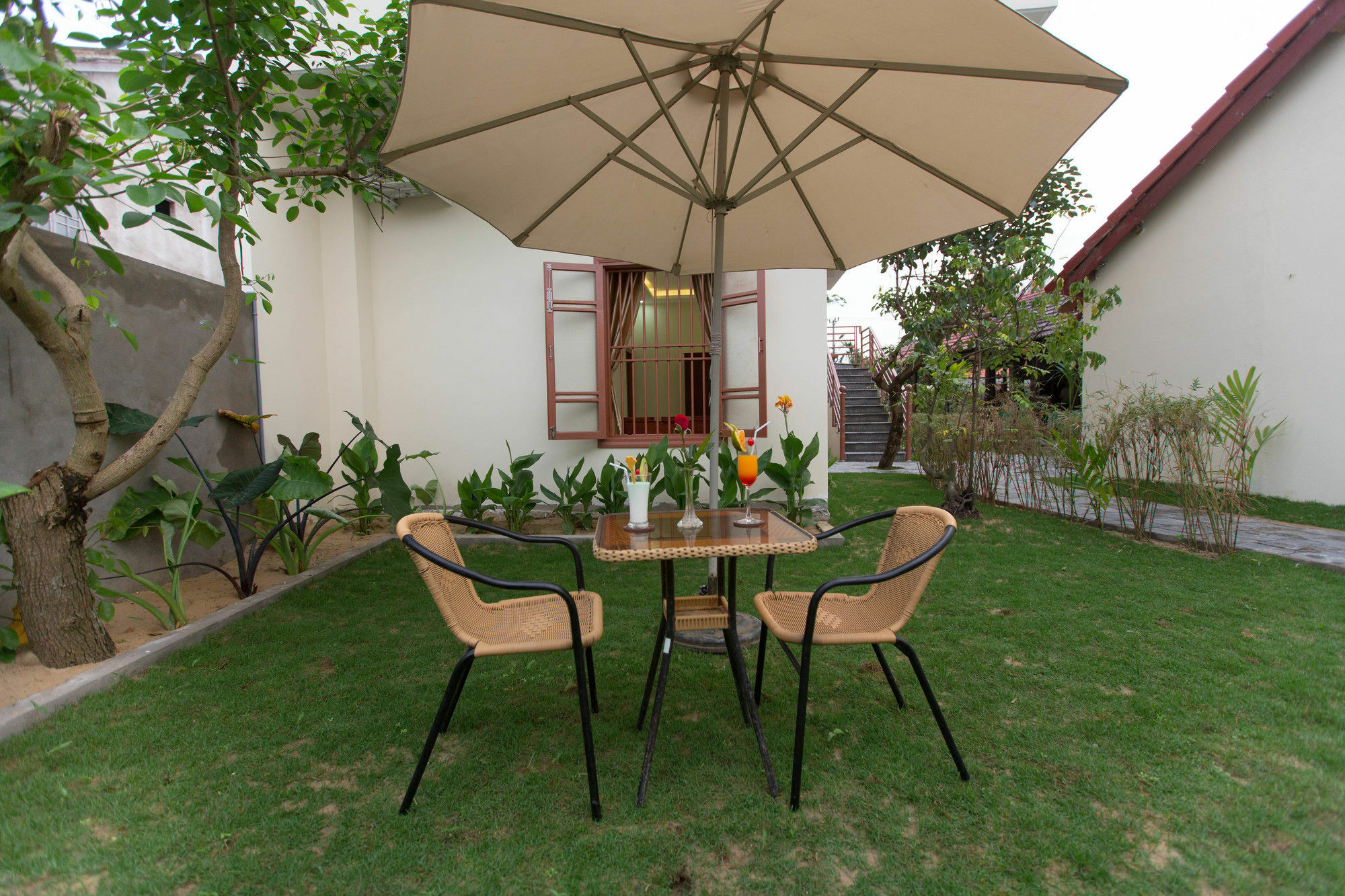 Herbal Tea Homestay Hoi An Zewnętrze zdjęcie