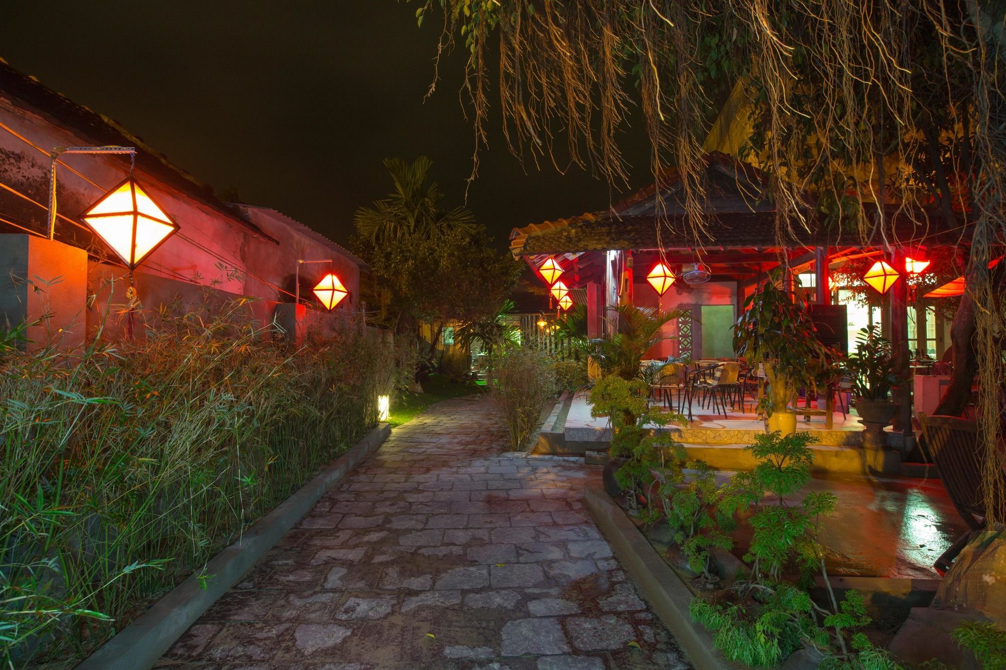 Herbal Tea Homestay Hoi An Zewnętrze zdjęcie