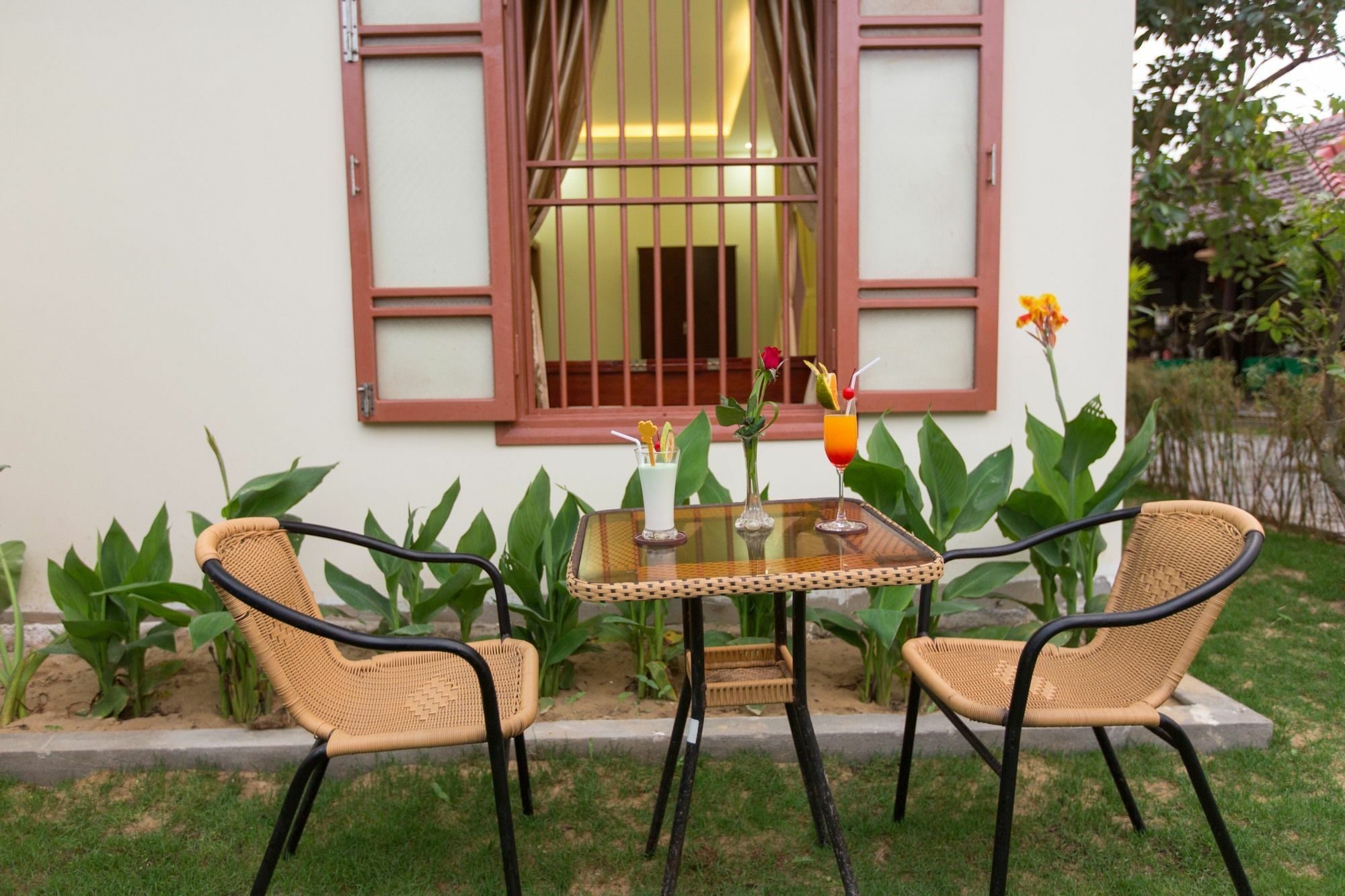 Herbal Tea Homestay Hoi An Zewnętrze zdjęcie